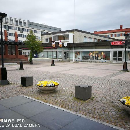 Kauppakatu Apartment Kajaani Buitenkant foto