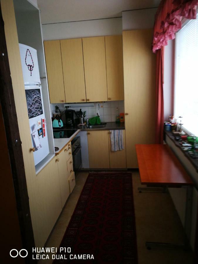 Kauppakatu Apartment Kajaani Buitenkant foto