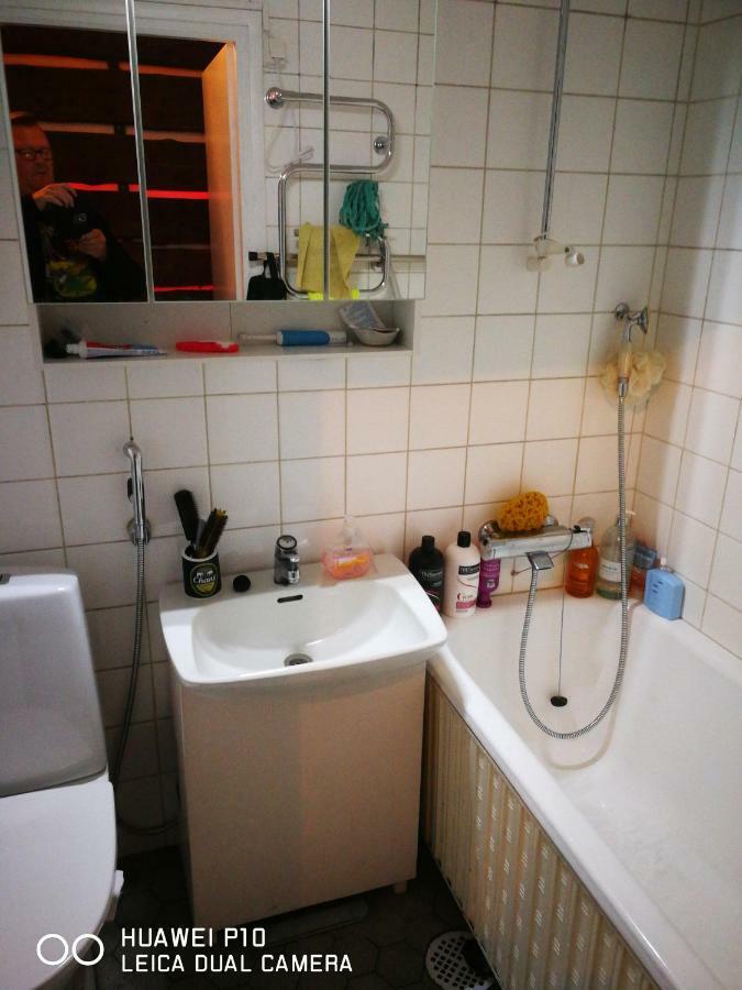 Kauppakatu Apartment Kajaani Buitenkant foto